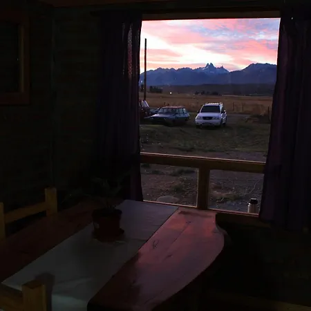 Los Tres Picos Cholila Exterior photo